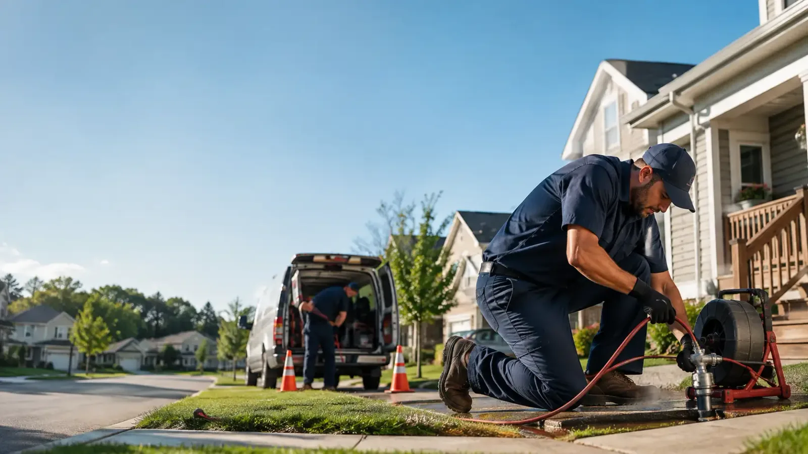 Emergency Plumbing in Newton, NH